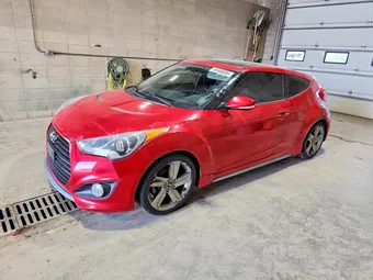 2015 Hyundai Veloster KMHTC6AEXFU241000
