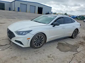 2020 Hyundai Sonata 5NPEJ4J29LH048565 Lot 54173896
