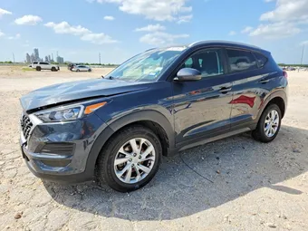 2021 Hyundai Tucson KM8J33A42MU381195 Lot 57855306