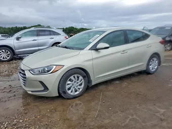 2018 Hyundai Elantra 5NPD74LF7JH308999 Lot 57592206