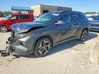 2024 Hyundai Tucson KM8JECD11RU206553 Lot 57431986