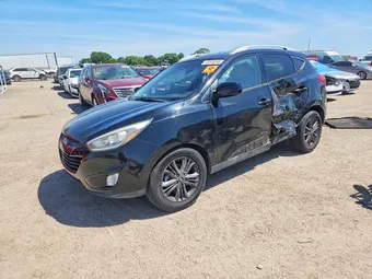 2015 Hyundai Tucson KM8JU3AG4FU063508 Lot 49949346