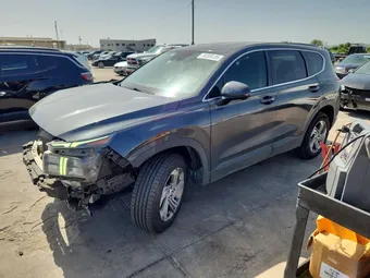 2021 Hyundai Santa Fe 5NMS14AJ9MH322999 Lot 59309186