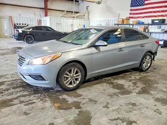 2017 Hyundai Sonata 5NPE24AF6HH534354 Lot 54859466