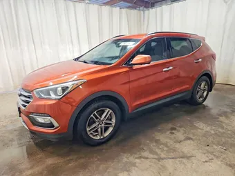 2017 Hyundai Santa Fe 5XYZU3LB0HG490861 Lot 58740636