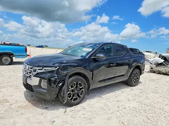 2024 Hyundai Santa Cruz 5NTJB4DE3RH112532