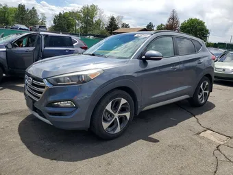 2017 Hyundai Tucson KM8J3CA20HU294058 Lot 56392546