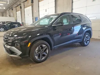 2025 Hyundai Tucson 3KMJCCDE6SE006511 Lot 57700166