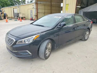 2016 Hyundai Sonata 5NPE24AF3GH412940 Lot 56681786