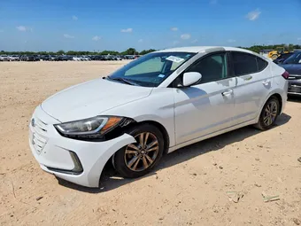 2017 Hyundai Elantra 5NPD84LF9HH073688 Lot 58862746