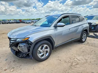 2022 Hyundai Tucson 5NMJB3AE8NH069701 Lot 56992496