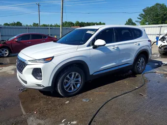 2019 Hyundai Santa Fe 5NMS33AD5KH063634 Lot 53365206