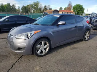 2015 Hyundai Veloster KMHTC6AD2FU239460