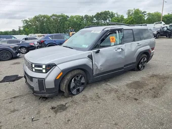 2024 Hyundai Santa FE Hybrid 5NMP2DG13RH007858 Lot 55159546