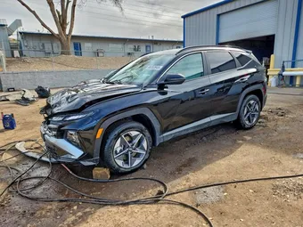 2025 Hyundai Tucson KM8JCDD11SU375778 Lot 96353945