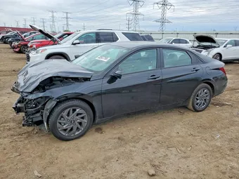 2024 Hyundai Elantra KMHLM4DG0RU639724 Lot 48547766
