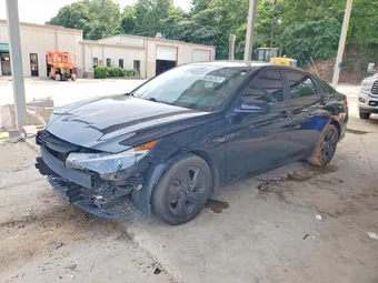 2023 Hyundai Elantra 5NPLM4AG2PH094299 Lot 57972426