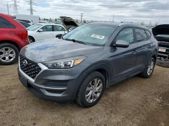 2020 Hyundai Tucson KM8J33A41LU141215 Lot 52637106