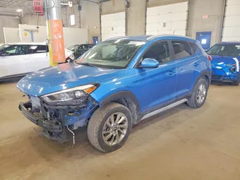 2017 Hyundai Tucson KM8J33A4XHU476013 Lot 57231296