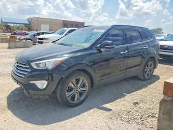 2015 Hyundai Santa Fe KM8SRDHF8FU129535 Lot 59950286