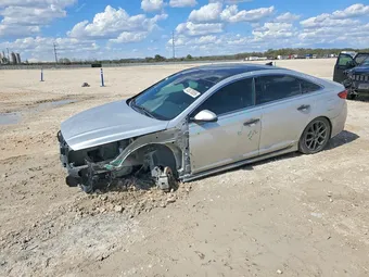 2018 Hyundai Sonata 5NPE34AB1JH721484 Lot 42070856