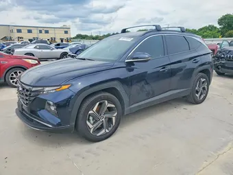 2024 Hyundai Tucson KM8JECD16RU221680 Lot 55418826