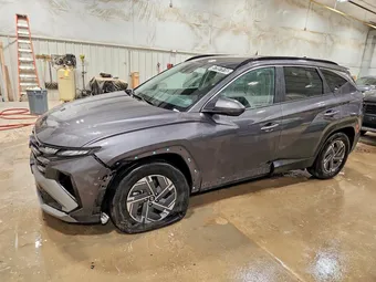 2025 Hyundai Tucson KM8JBDD11SU338040 Lot 57997516