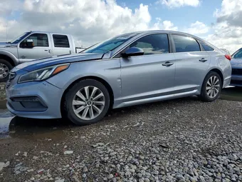 2015 Hyundai Sonata 5NPE34AF2FH125682 Lot 60229546