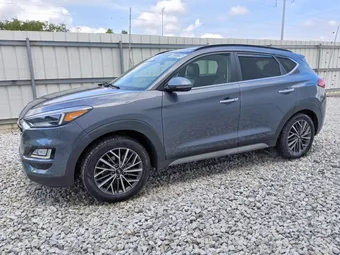 2021 Hyundai Tucson KM8J3CAL0MU395037 Lot 60131256