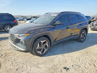 2022 Hyundai Tucson 5NMJFCAE9NH020379 Lot 47871996