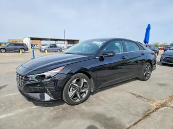 2022 Hyundai Elantra 5NPLN4AG5NH062750 Lot 46147316