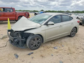 2018 Hyundai Elantra 5NPD84LF8JH250897 Lot 49460346