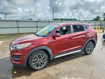 2019 Hyundai Tucson KM8J33AL0KU902306 Lot 55209706