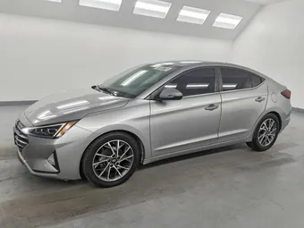 2020 Hyundai Elantra 5NPD84LF3LH629857 Lot 57089776