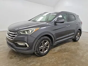 2017 Hyundai Santa Fe 5XYZU3LB5HG419218 Lot 58279626