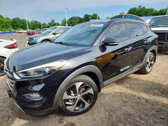 2016 Hyundai Tucson KM8J33A23GU206022 Lot 59838956