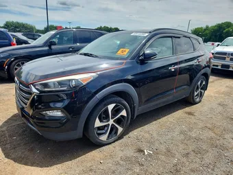 2016 Hyundai Tucson KM8J3CA26GU168656 Lot 60610286