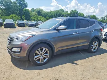 2016 Hyundai Santa Fe 5XYZWDLA9GG346134