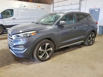 2017 Hyundai Tucson KM8J33A25HU393765 Lot 60756396