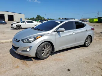 2015 Hyundai Elantra KMHDH4AE3FU323242 Lot 56360256