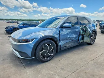 2022 Hyundai Ioniq 5 KM8KN4AE9NU091812