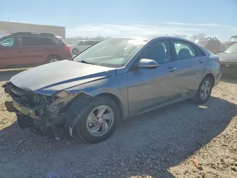 2024 Hyundai Elantra KMHLL4DG2RU821766 Lot 46027976