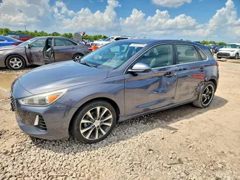 2019 Hyundai Elantra KMHH35LE6KU088834 Lot 60320486