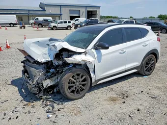 2019 Hyundai Tucson KM8J3CAL9KU945705 Lot 54126386