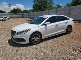 2015 Hyundai Sonata 5NPE34AB4FH086767 Lot 54342296