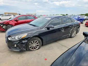 2018 Hyundai Sonata 5NPE24AA8JH679910 Lot 55242716
