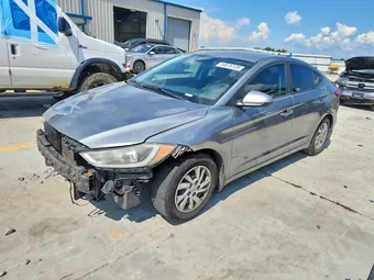 2018 Hyundai Elantra KMHD74LF4JU471207 Lot 59876126