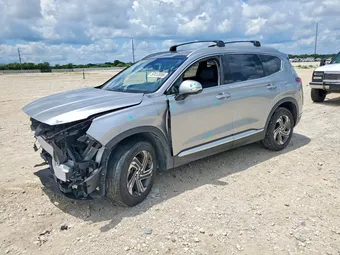 2023 Hyundai Santa Fe 5NMS34AJ3PH535686 Lot 57412656