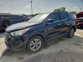 2016 Hyundai Santa Fe 5XYZT3LB1GG360377 Lot 59223156