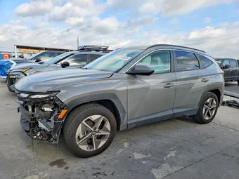 2025 Hyundai Tucson 5NMJB3DE2SH501464 Lot 53655606